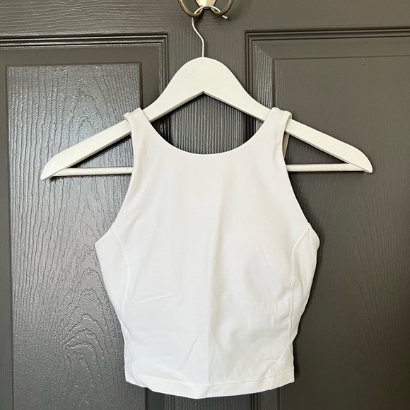NWOT lululemon Align High-Neck Tank - Picture 5 of 9